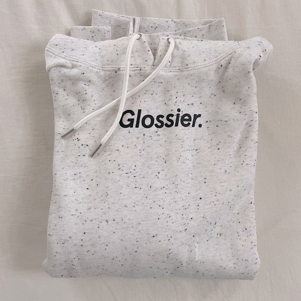 LE Terrazzo Glossier Hoodie